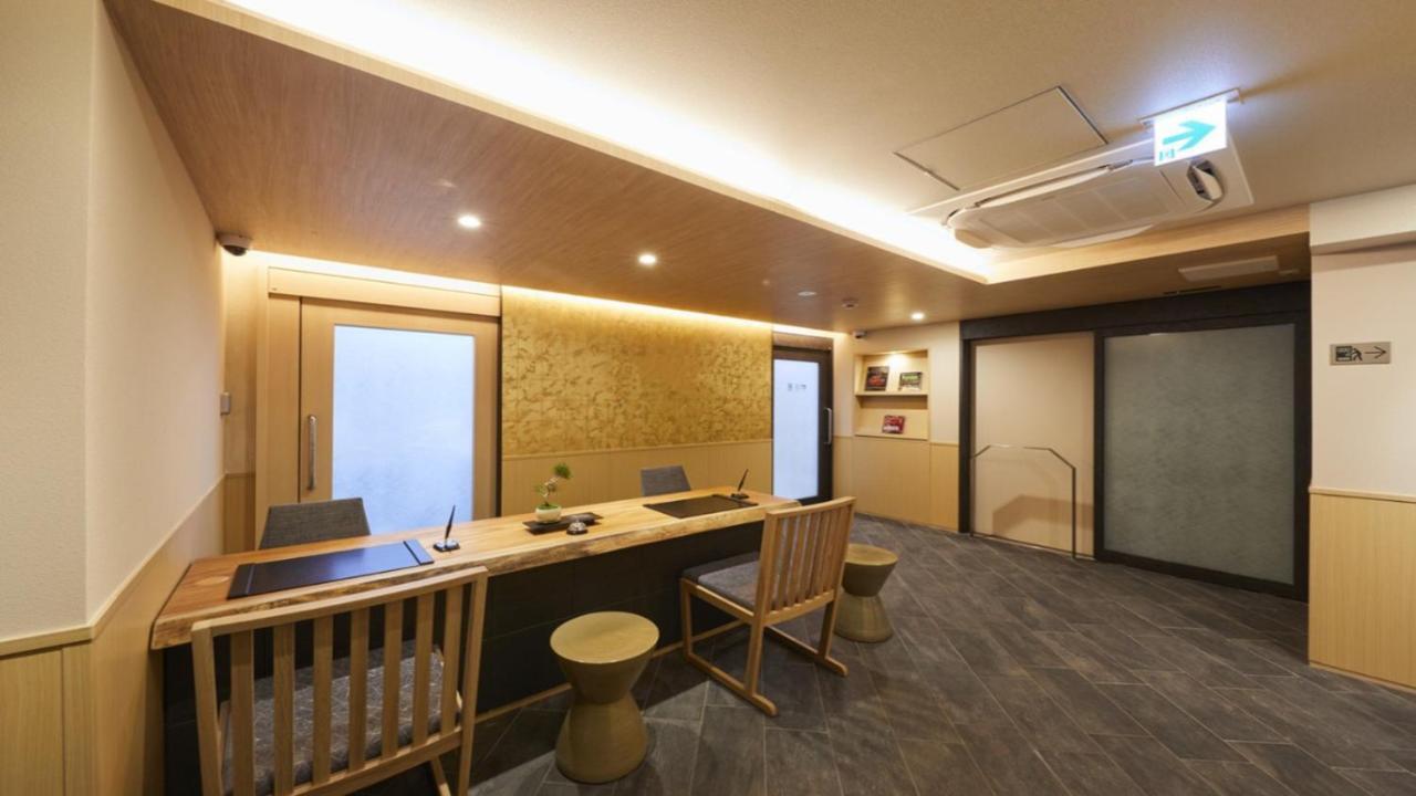 Kyoto Gion Hotel Dış mekan fotoğraf